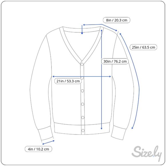 Ya Los Angeles Cardigan Cowl Collar Hi-Low Hem‎ Crocheted Knit Multicolor W M/L - Picture 7 of 7